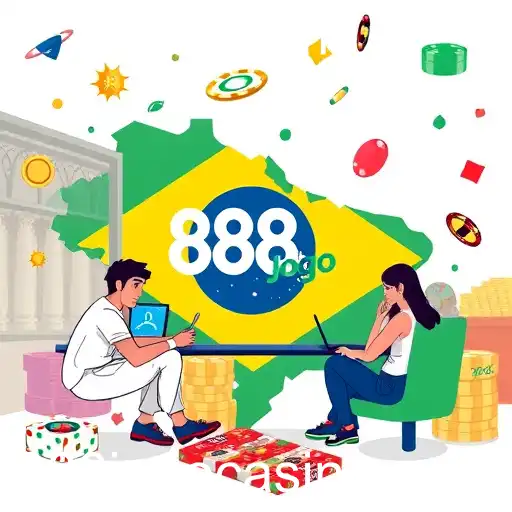 Tendências do Mercado de Jogos Online no Brasil