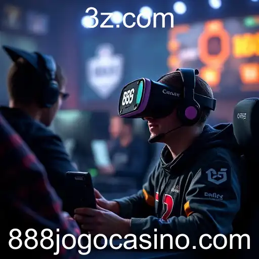 A Ascensão do 888Jogo no Cenário de Jogos Online