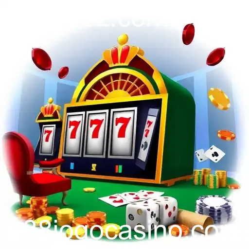 Descubra a Excitante Categoria de 'Jogos Casino' no 888Jogo