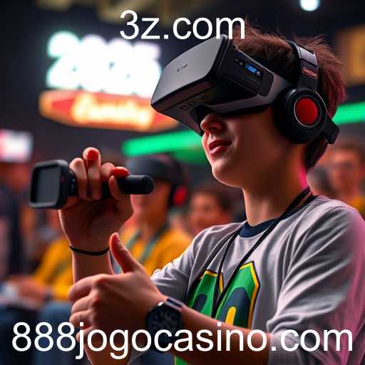 Inovações e Tendências no Mundo dos Jogos em 2025