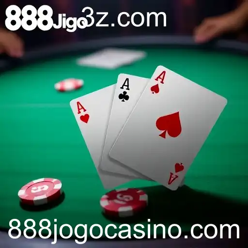 Explorando a Categoria de Jogos de Poker no 888Jogo