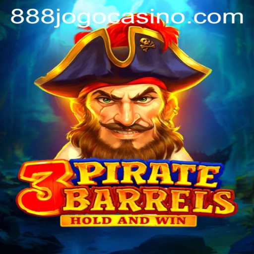 Exploring the Thrilling World of 3PirateBarrels: A New Adventure with 888Jogo