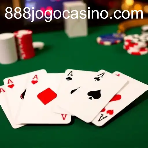 Exploring the World of Blackjack and 888Jogo