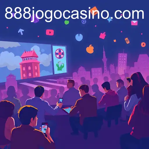 Exploring the Impact of Player Communities at 888Jogo