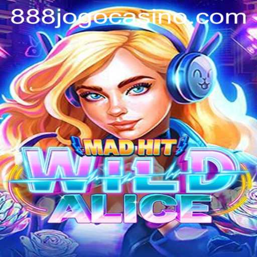 MadHitWildAlice: The Enchanting World of 888Jogo's Latest Game
